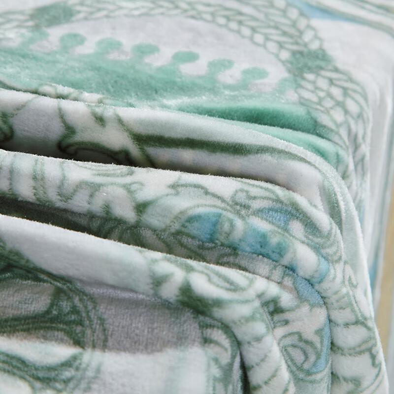 Fuanna Dias Flannel Throw Blanket