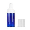 Portable Mousse Foaming Empty Bottle Refillable Travel Dispenser Container