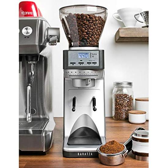 BARATZA Coffee Mill Sette Enjoy the Joy of Specialty Coffee with This One Baratza Is a Coffee Mill Manufacturer Based In With Its Innovative Design