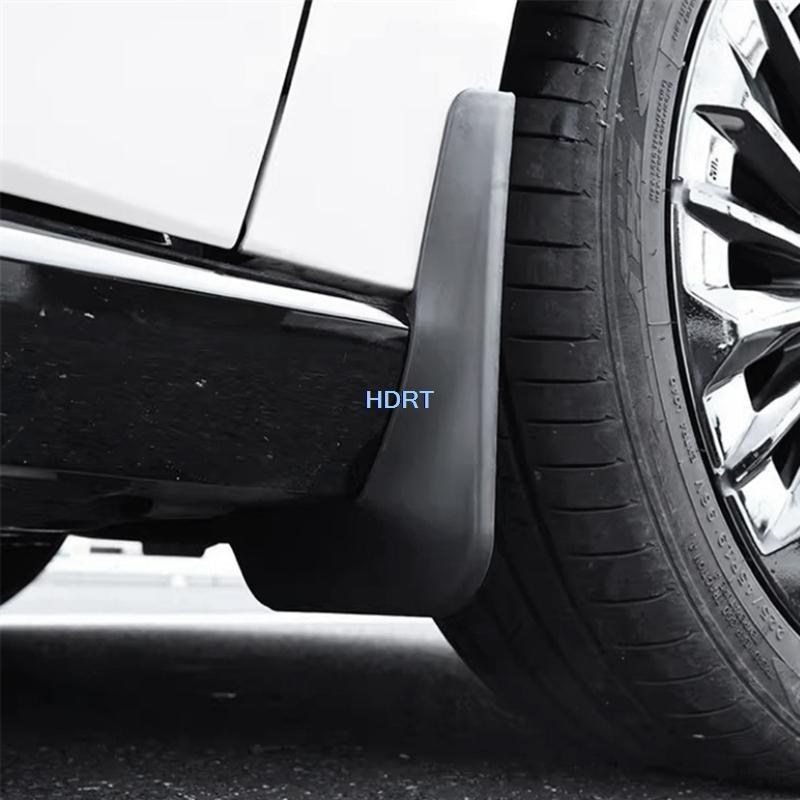 Car Styling Front Rear Wheel Mud Flap Mudguard Splash Guard Fender Cover Protector Decoration Accessories For Nissan N7 2025 +