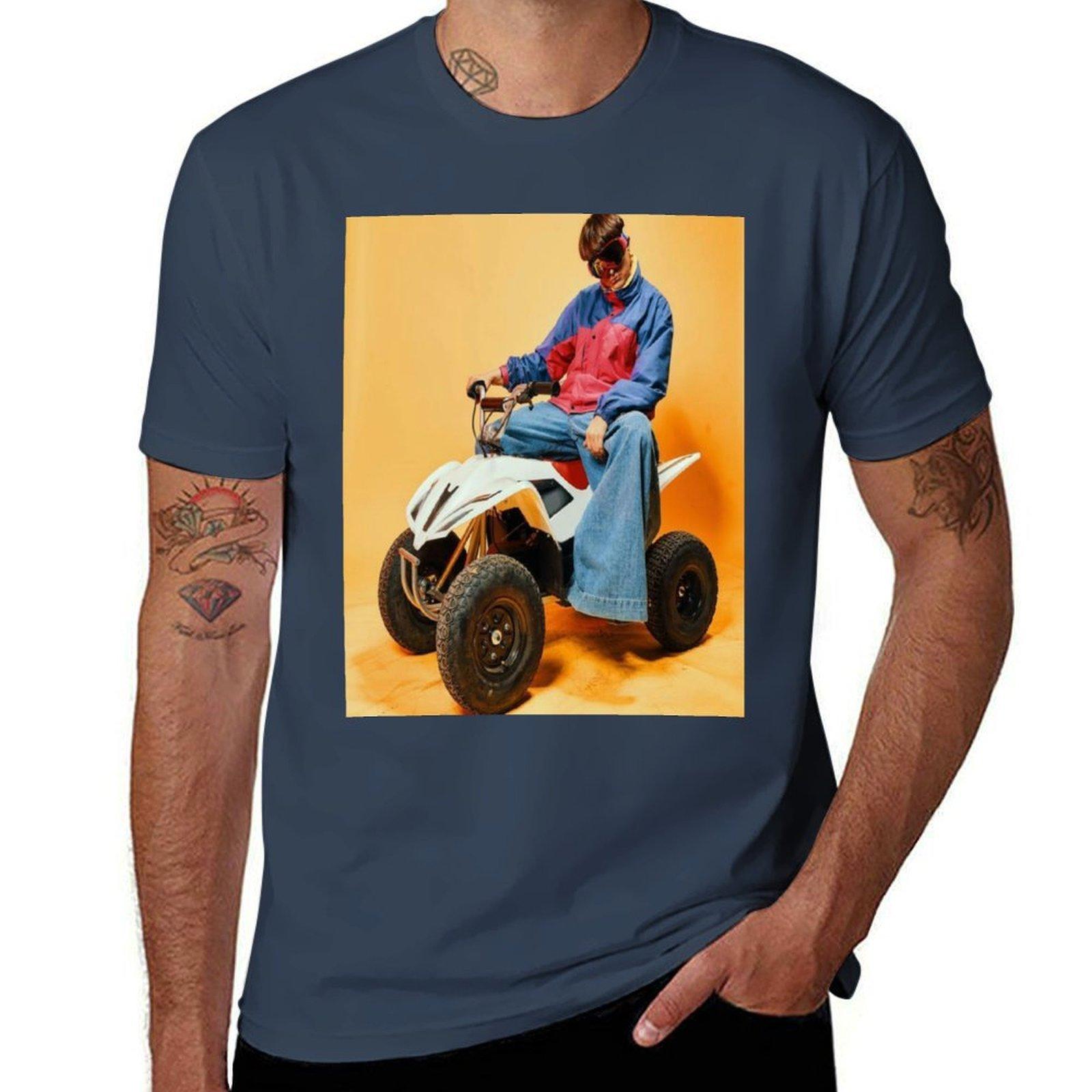 Oliver tree TShirt Outdoor Work Short Sleeve Top S