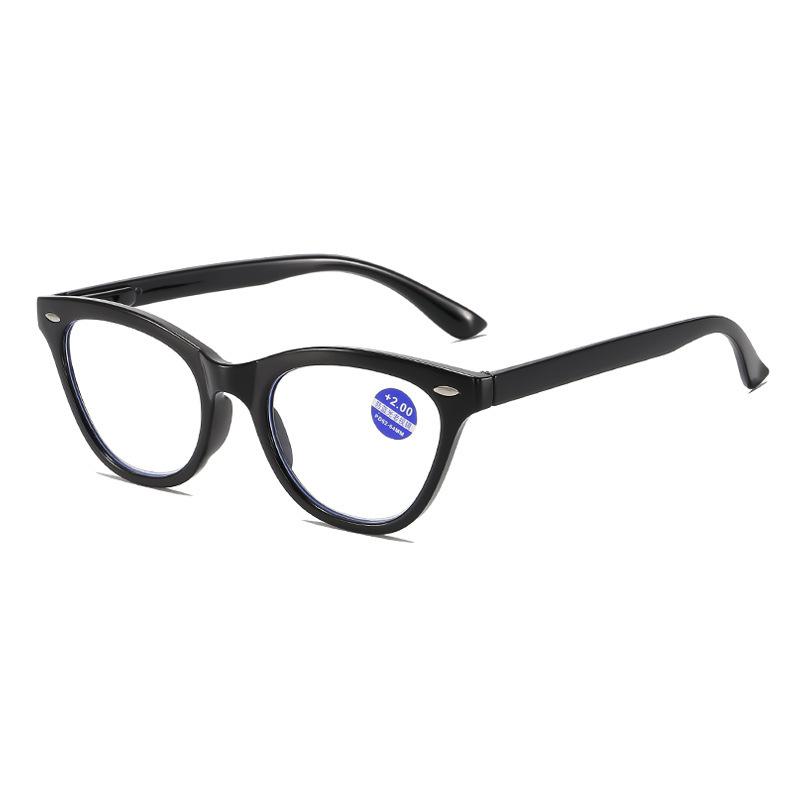 3Pcs Anti-Blue Light Ladies Floral Reading Glasses Fashion Printing Presbyopia Eyeglasses Degree +1 +1.5 +2 +2.5 +3.0 +3.5 +4.0