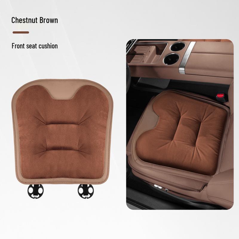 Winter Warm Flannel Seat Cushion for Geely Galaxy E5/L6/L7/E8 Starship 7