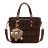 Fashion Versatile Handbag Women's New Shoulder Bag Casual Commuter Messenger Bag