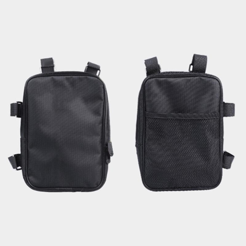 Battery Controller Frame Bag Holder Pack For Ebike Electric Bike Hub Wheel Motor