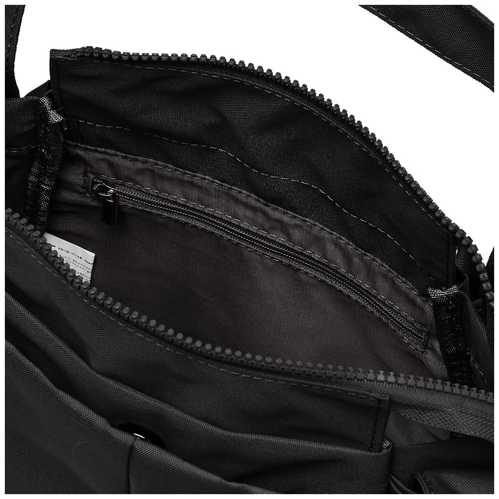 Tote Bag vous et box size black [Isaac] tote, S, women's, (10)