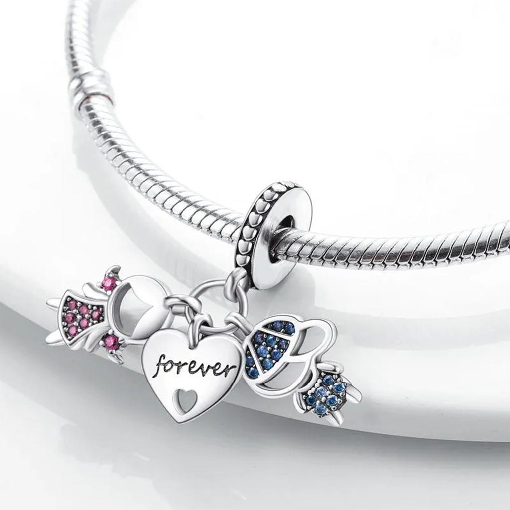 Beautiful Bead Pendant DIY Bracelet Bead Anklet