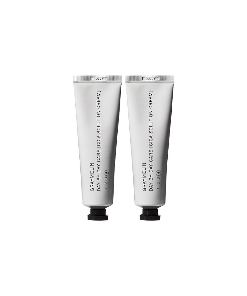 Day by Day Care (Cica Solution Cream) 50ml x 2