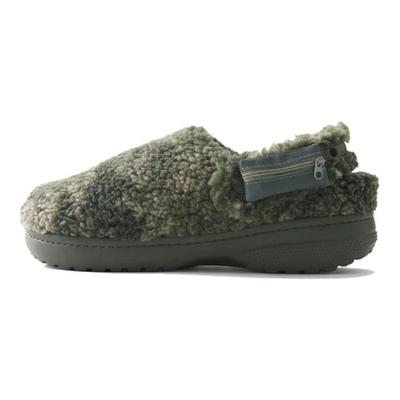 Hollister X Classic Clog Moda Retrò Scarpe Casual Basse Scarpe Unisex Verde 211776-3J5