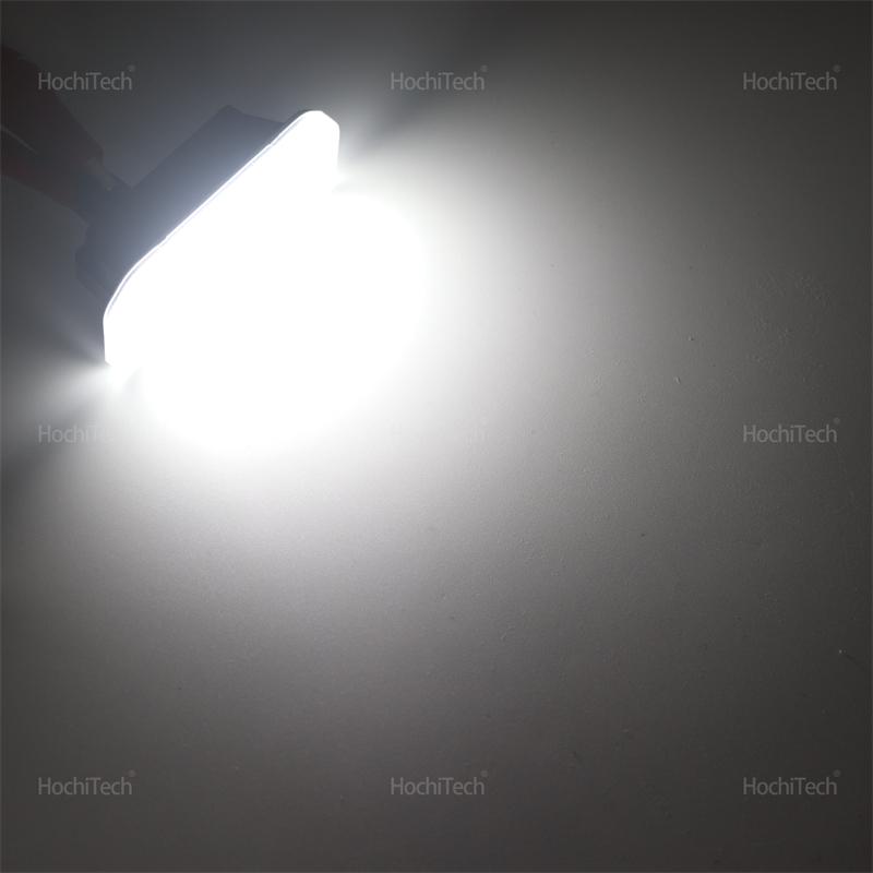 LED License Plate Light for Tesla Model 3 2017-2020 Model Y 2020 2025 2025 White Error Free Number Plate Lamp