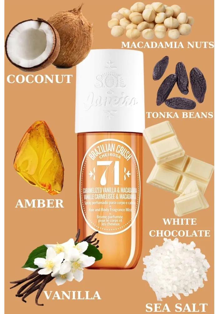 Sol de Janeiro Profumo Mix 71 90 ml
