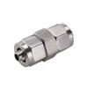 Fit Hose OD 4/6/8/10/12/14/16mm 304 Stainless Steel Quick Fit Pipe Fitting Union Pneumatic Fast Twist Fittings Air Tube Straight