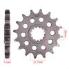 530 16T 42T Motor Bike Front Rear Sprocket Gear Wheel Cam for Yamaha FZR1000 1987-1988  YZF750 R 1993-1997