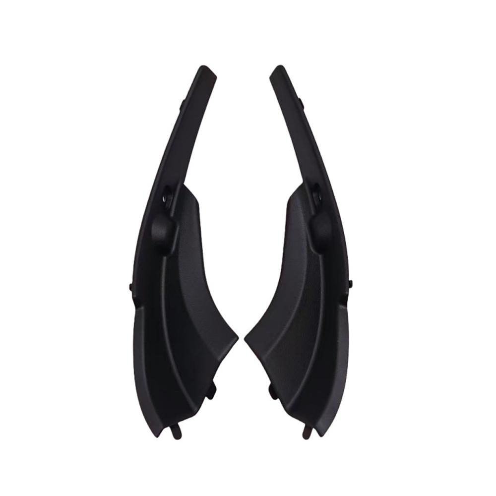 Windshield Wiper Side Trim Cover Deflector Fit For Mazda 2 2006-2013