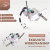 AB16-Differential Lock Actuator 41450-60060 Shift For Toyota Land Cruiser FJ80 FZJ80 HDJ80 HZJ80 1990- 2007 Lexus LX450 FZJ80