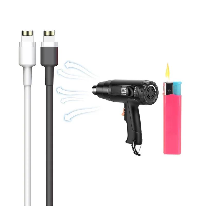 580PCS/Box 2:1 Heat Shrink Tubbing Kit Thermoresistant Tube Assorted Wire Cable Insulation Sleeving Heat Shrink Tube Set