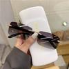 Rimless Vintage Sunglasses for Women Men Diamond Luxury Brand Designer Sun Glasses Retro Eyewear  UV400