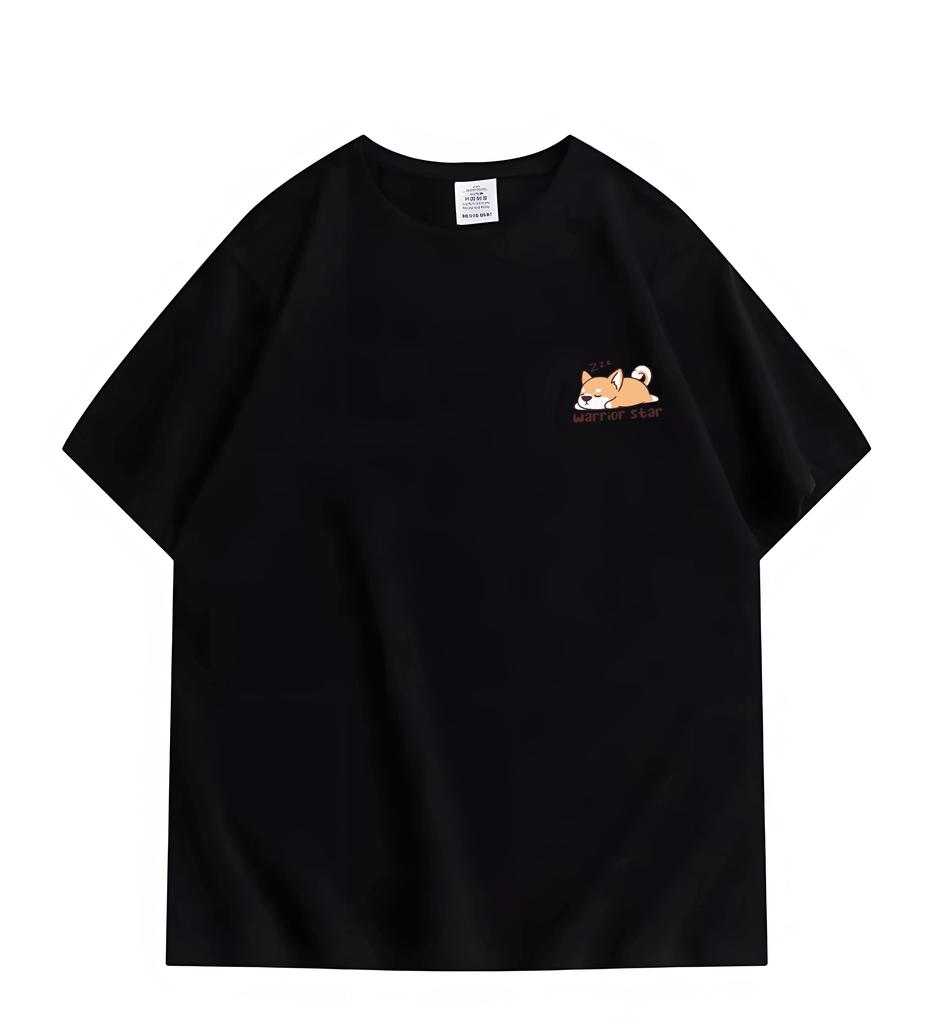 Japanese Style Fish Hold Up Meme Funny Graphic T Shirts Unisex Unisex Vintage Fashion TShirt Cotton Oversized ONeck Casual T Shirt