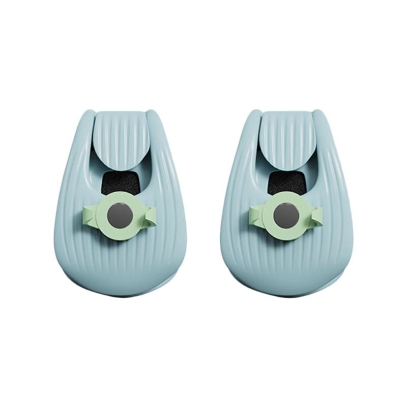 

Fishing Poles Mounting Clip Magnetic Simple Installation Secure Clamps for Outdoor Equipment