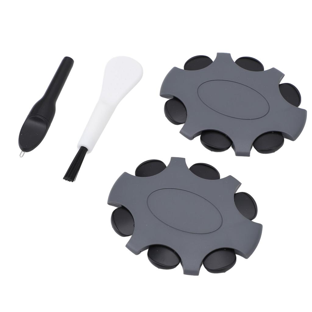 Wax Guard Filters Cleaning Tool Scratch Resistant Professional Replacement Wax Filters with Storage