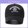 Stylish Ins Letter Embroidered Baseball Cap For Women With Adjustable Fit And Sun Protection Features