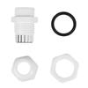 3X Roof Wire Entry Gland Box Solar Panel Cable Motorhome Caravan Boat-A-A58X