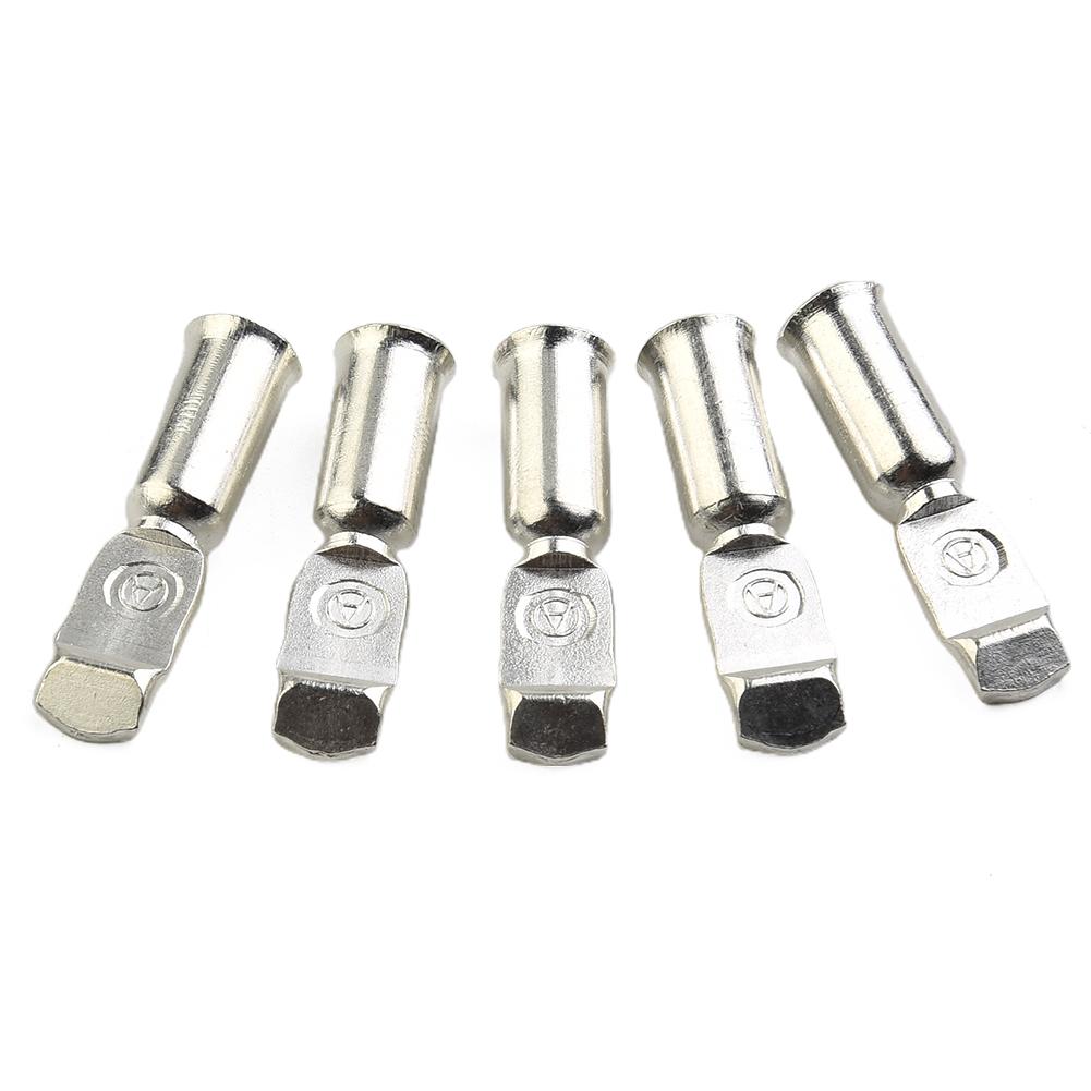 20 Pack of For 50Amp Copper Terminal Connectors for For 50A For Anderson Style Contacts and Battery Applications