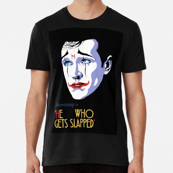 

The Slapped T-Shirt S-5XL Best T-Shirt 3XL