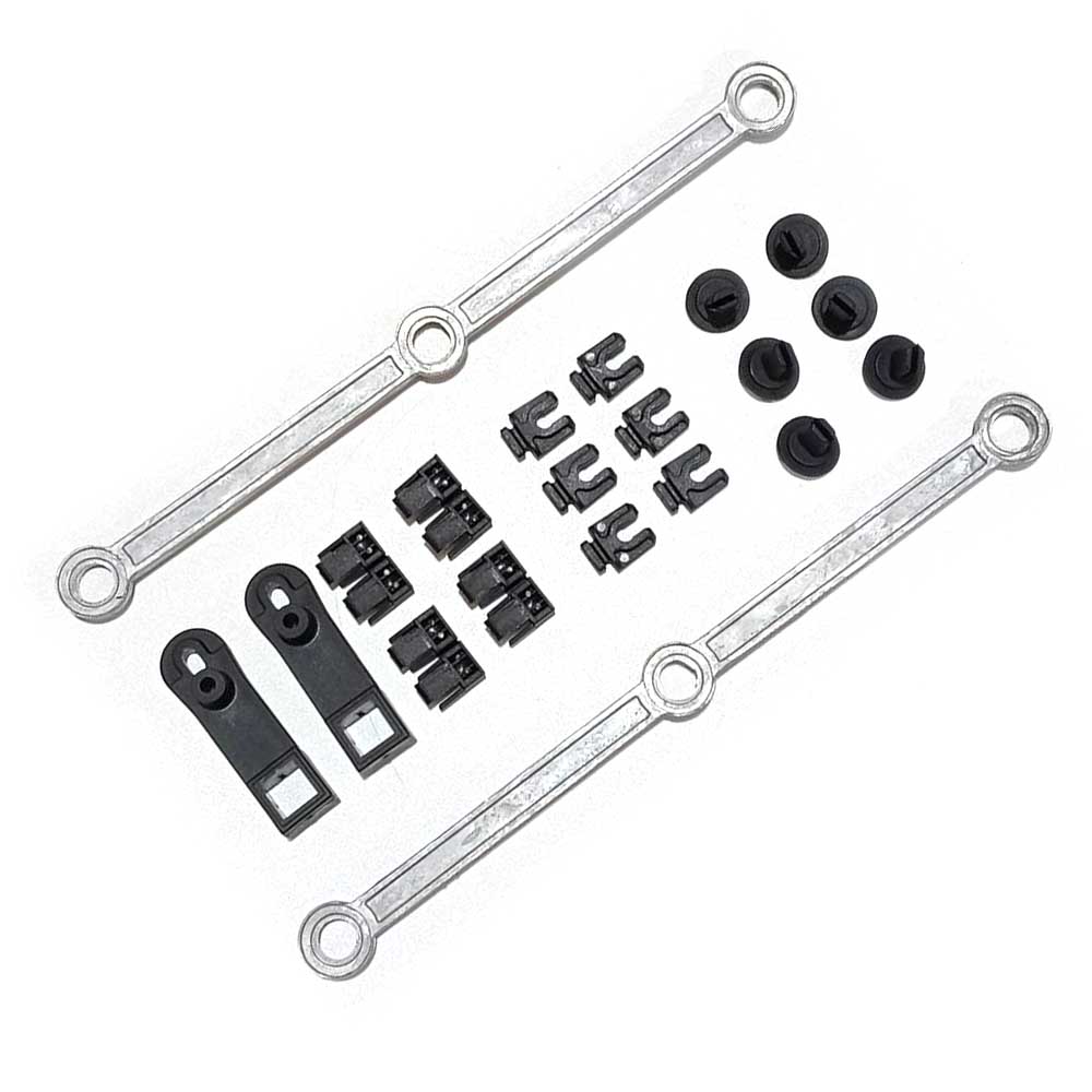 

Комплекты шатунов для ремонта вихревой заслонки впускного коллектора 6420903237 6420907737 для Mercedes Benz B