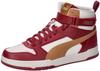 RBD Rebound Game Sneakers (385839) Alpine Snow/caramel Latte/rich Red