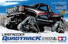 Tamiya Electric RC Car Series 690 Landfrieder Quad Truck 58690 1/10 No. 1/10RC (TT-02FT Chassis)