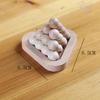 Toys Educational Creative Pyramid 3D Wooden Brain Teaser Puzzle Fun Difficult Problem Solving For Adults Kids Children