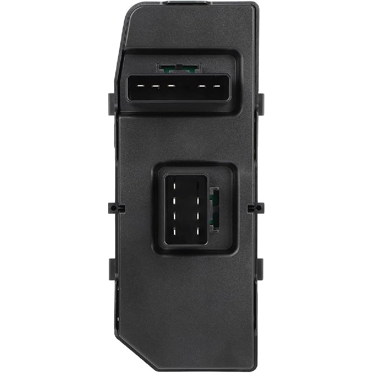 

SCITOO Master Power Window Switch fit for Chevrolet for Impala 2009 2010 2011 2012 2013 Front Left Driver Side Window Control Switch OE 25828893