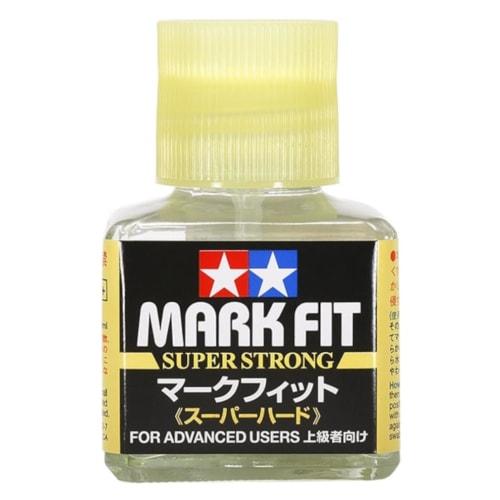 

Tamiya Makeup Material Series No.205 Mark Fit (Super Hard) 40ml Model Solvent 87205