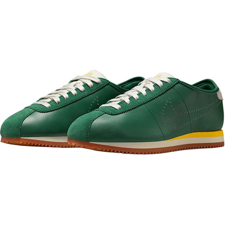 Nike Cortez LT Comfortable Fashion Lifestyle Shoes Women Sneaker Green HQ1841-300