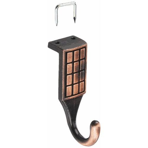 

Best Lintel Hooks, Copper Bronze, Pack of 2, 4-28