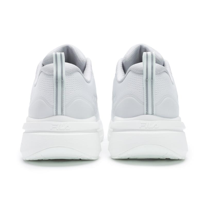 FILA Nuvole 1+ Soft Cloud Fashion Versatile Casual Simple Comfortable Sports Non-Slip Breathable Lightweight Low-Top Running Shoes A12W521131FWT