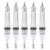 5PCS 17cm Squid Lure Light LED Attracting Lamp Durable Fishing Bait Light  Sea Fishing