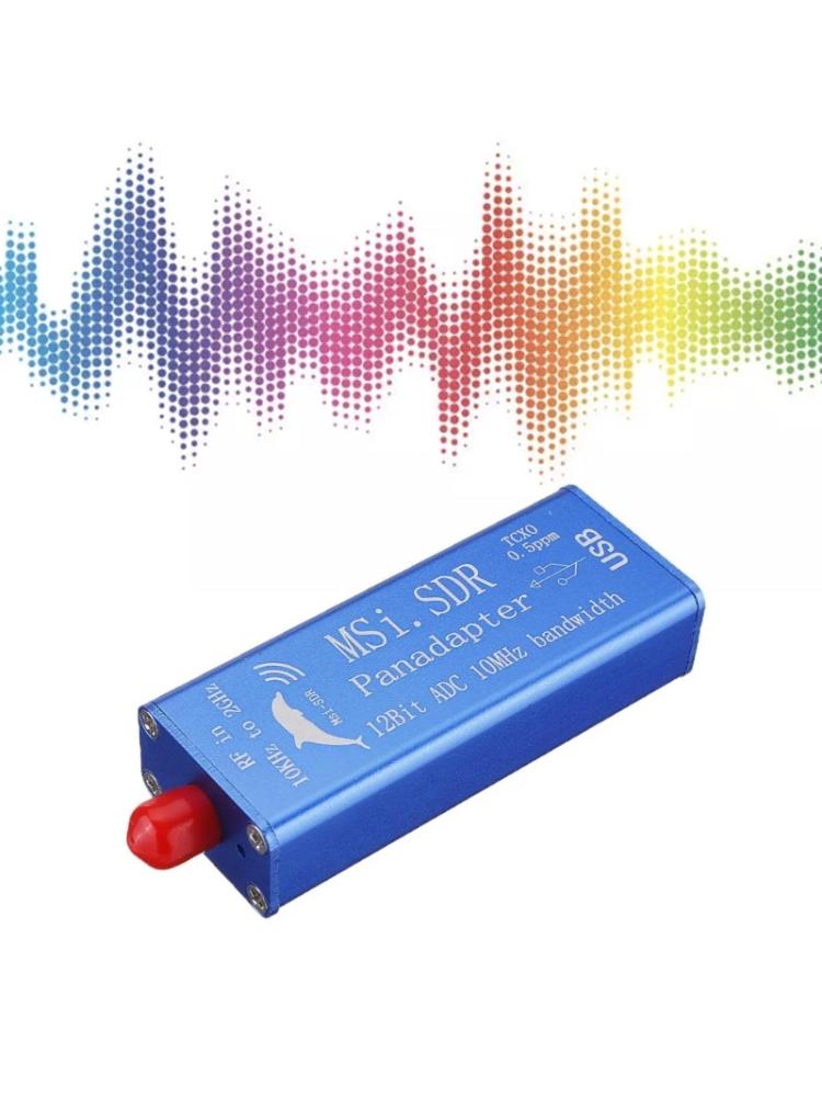 Receiver Support for DSDR Console  Uno F- UHF-VHF FM-RSP  USB Port -SDR 10kHz To 2GHz Panadapter