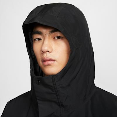 Men's Jacket Nike Skull Peak flap-pocket jacket