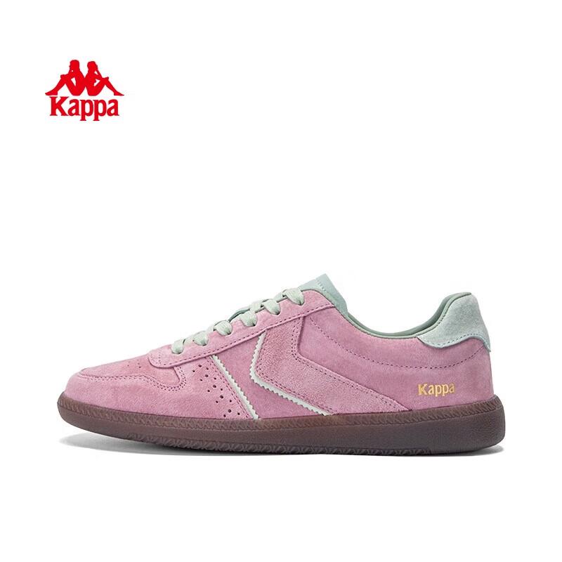 Kappa Women's German Trainer Casual Shoes