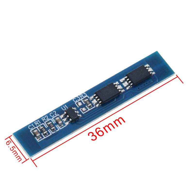 1pcs 2S 3A Li-ion Lithium Battery 7.4v 8.4V 18650 Charger Protection Board Bms Pcm for Li-ion Lipo Battery Cell Pack