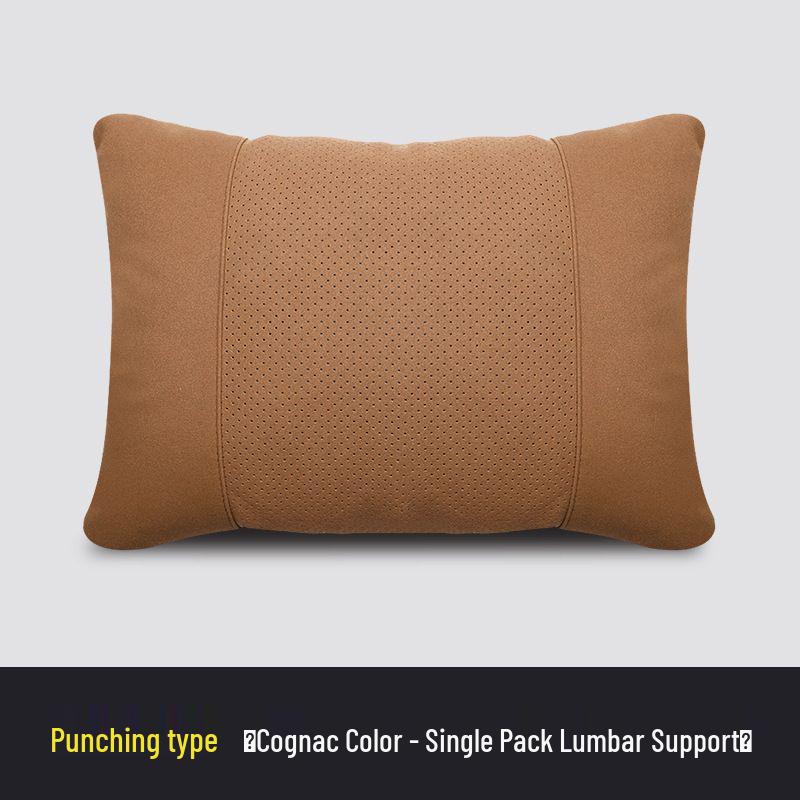 Mercedes-Benz S-Klasse Maybach Kopfstützen- und Lendenwirbelstützkissen für alle Jahreszeiten