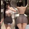 Lingerie erotica, trasparente femminile, glutei stretti, gonne, camicie da notte puro desiderio, nastri, schiene bellissime, uniformi da segretaria, tute divertenti per il sesso