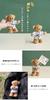 Petit Lou Baseball Longevity Bear 4S 12cm Size (70th Birthday, Normal)