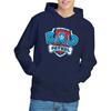 Paw Patrol Mens Dad Patrol Fathers Day Hoodie