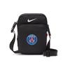 X Paris Saint-Germain Football Polyester Crossbody Shoulder Bag Unisex Bags Black DC2804-010