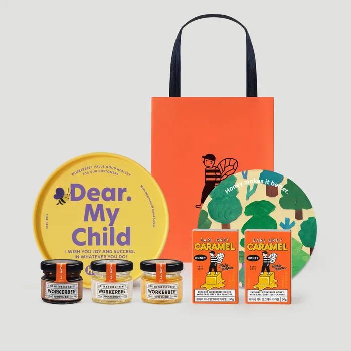 

[Love Heart] DEAR. CHILD