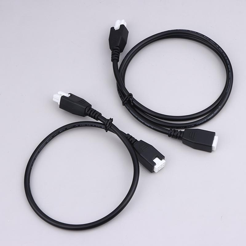 Electric Stand Up Sit Desk Extension Cable 0.5/1/2 Meters Motor Cable Multi-core Connecting Cable Power Cable
