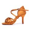 Newest Women Latin Dance Shoes Girls Ballroom Dance Shoes Tango Wedding Party Salsa Dance Shoes Practice Shoes Sandals